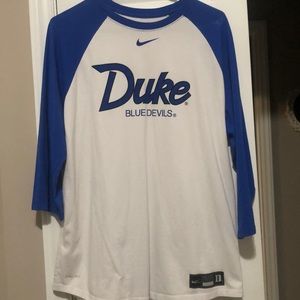Duke university T-shirt